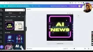 Effortless Logo Design: Craft Your Brand Identity in Minutes with Canva | Logo Design Tutorial 2024