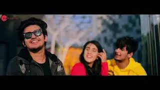 #tiktok #bhavin #sameekshasud Rula ke gaya ishq tera | status | song - rula ke gaya ishq tera