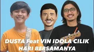 SHEILA ON 7 - HARI BERSAMANYA ( DUSTA Feat VIN IDOLA CILIK ) #duta #sheilaon7