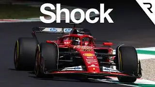 How Ferrari snatched shock F1 win from McLaren at Italian GP