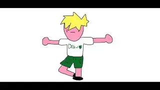Bakugou on crack