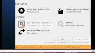 Instalación de Linux CentOS 7 en VMware Workstation Pro