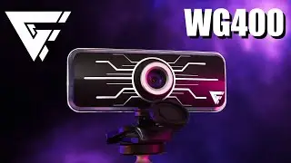 Webcam Game Factor WG400 full hd 1080p 30 fps microfono usb