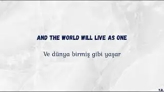 Alex Parks - Imagine (Lyrics+Türkçe Çeviri)