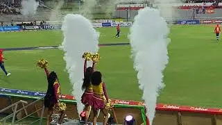 Kyle Mayers SMASHES Reece Topley for a 4 and 6! (West Indies vs England 2023 4th T20I)