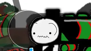 Percy Wheeshed! | sprites remake |