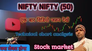 Nifty fifty chart analysis!nifty fifty index!Nifty fifty today!nifty fifty trading strategy.