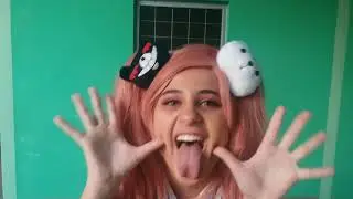 MEGA CAF 2019 COSPLAY SHOWCASE PARTE 2