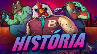A História de Hotline Miami