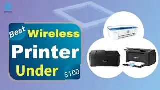 Top 6 Best Wireless Printers Under $100 in 2023 - Best Wireless Printer Reviews