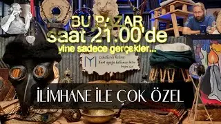 İLİMHANE İLE HAVAS İLMİ VE SORU-CEVAP (BÖLÜM-3)