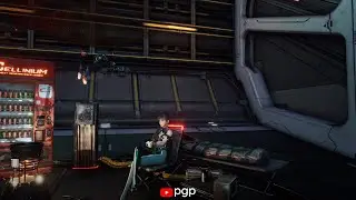 Eve talks about contacting the Colony - Stellar Blade