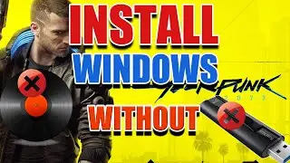 Install windows without usb or DVD - reinstall windows 10 without an installation disc or usb