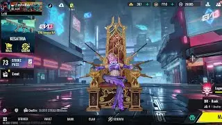 BLOOD STRIKE - GACHA NEW SKIN SCAR-L TOTAL 12KGOLD INSANE!!