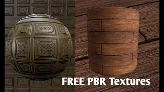 Download High quality PBR  Textures | Seamless PBR Textures available for Free