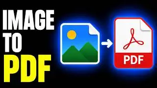 How to Convert an Image to PDF (2026)