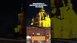 Descubriendo los puntos emblemáticos de Helsinki - Finlandia - Viajes - Vacaciones