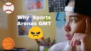 Why Sports Arenas Get Me Tight!