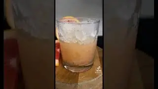 Paloma #bartender #tiktok #cocktail #shorts #paloma #tequila #subscribe #like