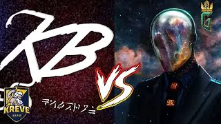 KaalBron vs Flypie_ - Kreve Gwent League Week 3