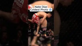 Nate Diaz Coldest Photo