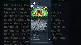 Nuova fase rialzista per Bitcoin