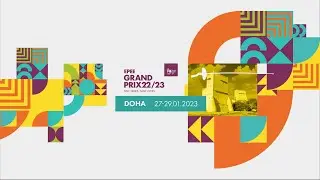 2023 Epee Grand Prix Doha, Men's Semi-Finals  SIKLOSI HUN vs KOMATA JPN