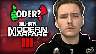 So gut ist MW3 | Top oder Flop? #modernwarfare3