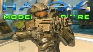 Halo 4 But It's Actually Call of Duty Now