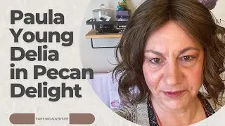 Paula Young Delia in Pecan Delight