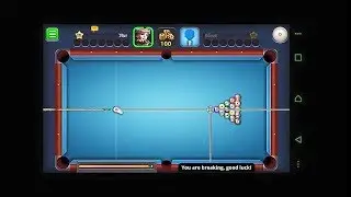 CARA H4CK GARIS BANTU 8 BALL POOL NO ROOT