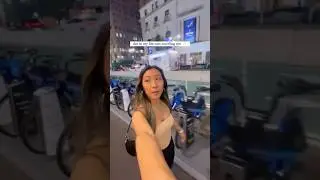 day in my life solo traveling nyc ✨
