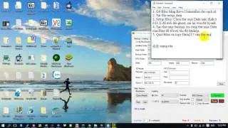 SetupBlue DataFA217