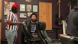 Studio Session Vlog 2021
