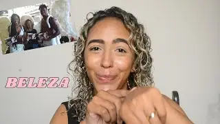Eu fui em uma Feira de Beleza/ Beauty Road em Sorocaba