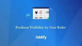 WooCommerce Products Visibility by User Roles
