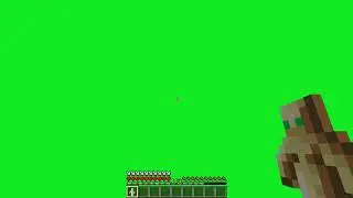 1080p-Minecraft totem of undying green screen download link