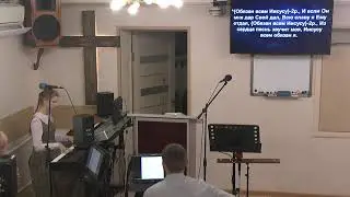 Сергей Варахтин Явление Божьих сил  05-11-2023