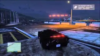 ( GTA V ) Comment rentrer dans la base militaire sans se faire repéré ( No Glitch )