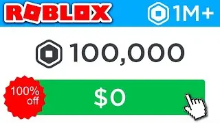 I FOUND A SECRET WAY TO GET FREE ROBUX!! (MAY 2021) WORKING! *NEW*