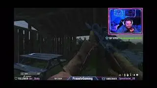 Nice Kill Sniperking Dayz