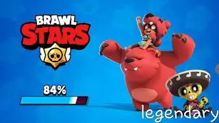 гим плэй- старая нита 2017 [Brawl stars Old]