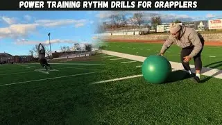 Explosive Training for Jiu jitsu Sprints, Plyometrics & Rhythmic Drills