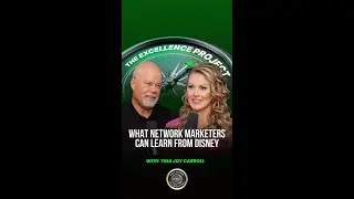 What Network Marketers Can Learn from Disney