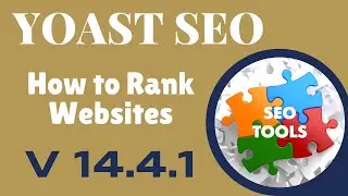 How to Use Yoast SEO Version 14.4.1