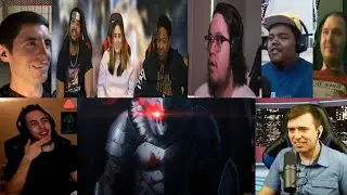 GOBLIN SLAYER EPISODE 11 REACTION MASHUP!!