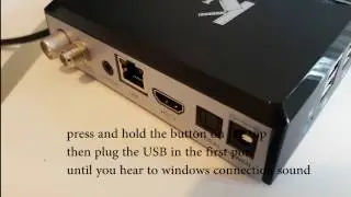 HOW TO - flash a KI PLUS Android Box