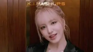 ENHYPEN & WINTER + LIZ + SOYEON - NOBODY × SWEET VENOM [MASHUP]