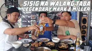 SISIG NA WALANG TABA BY MARK AND MILER