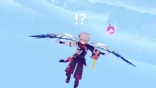 This Just Happened to Me in Genshin..